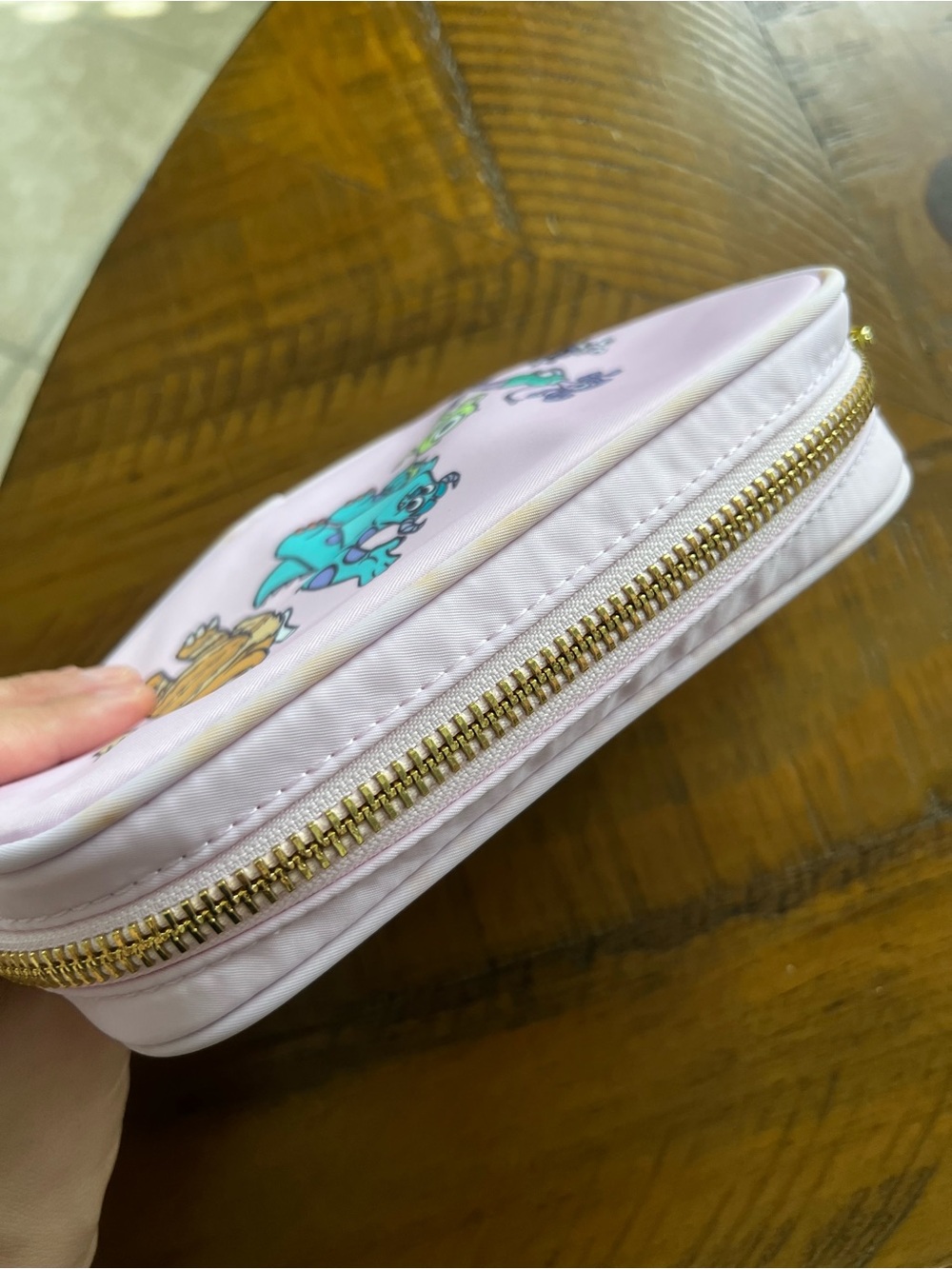 Stoney Clover x Pixar Small Pouch - Picture 6 of 15